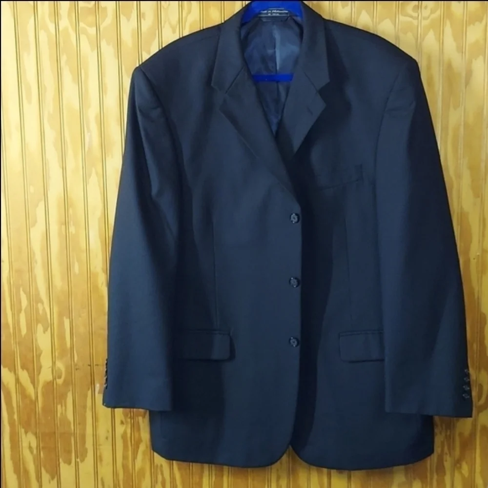 Jeffery Banks couture suit jacket